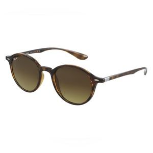 Ray-Ban 4237 - Round Liteforce sunglasses